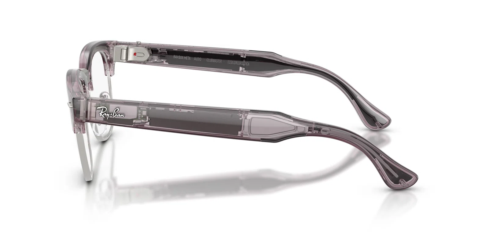 Ray-Ban Meta Ray-ban Meta Audio Clubmaster 7004 - view 33
